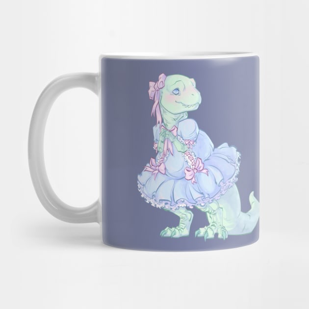 Pastel Rex by SelkieIngenue